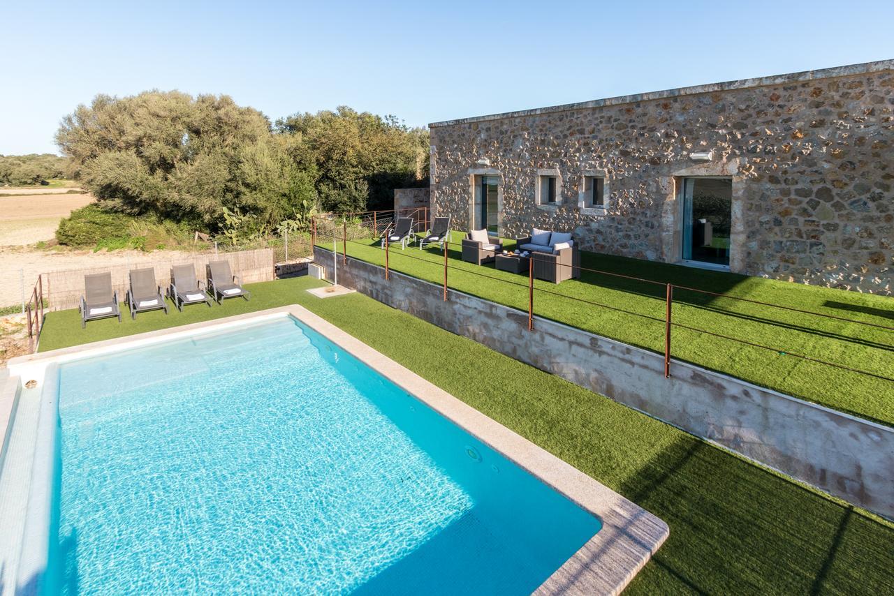 Villa Es Gassons By Homevillas360 Maria De La Salut Exterior foto