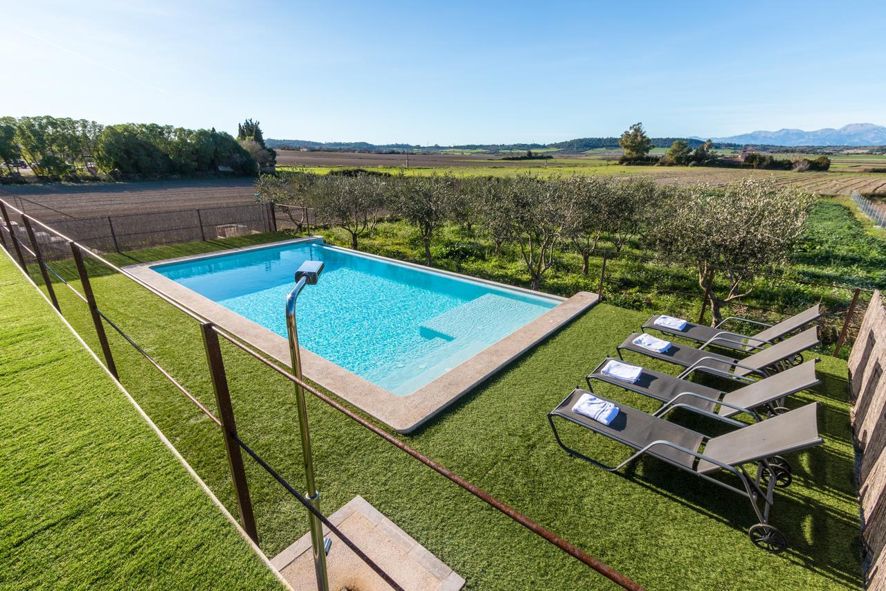 Villa Es Gassons By Homevillas360 Maria De La Salut Exterior foto