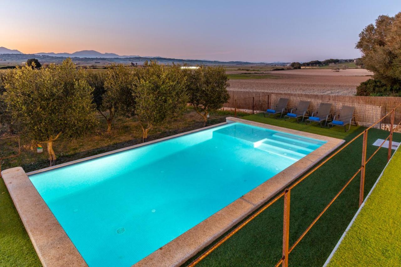 Villa Es Gassons By Homevillas360 Maria De La Salut Exterior foto